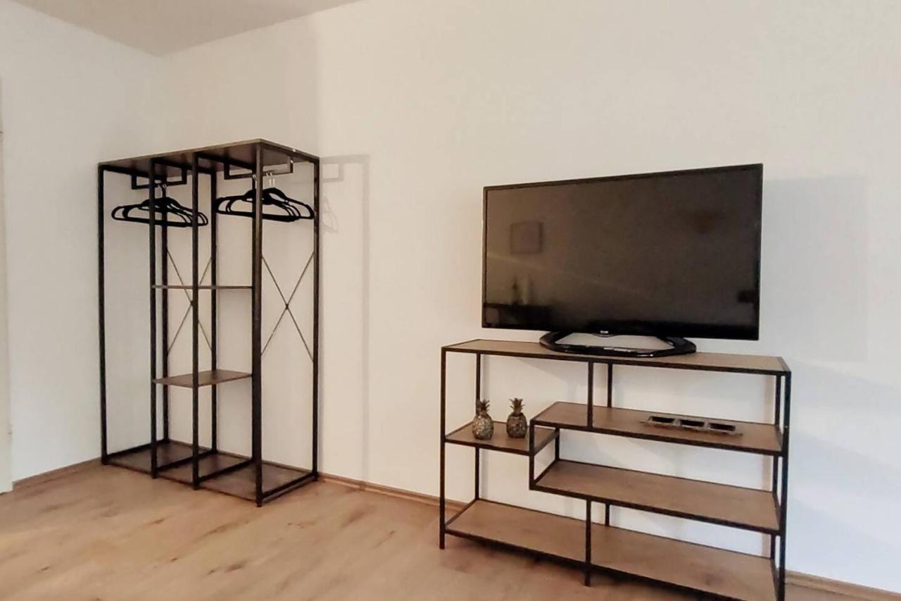 Ein-Zimmer Apartment Mit Aussicht Bad Wildbad Exterior foto