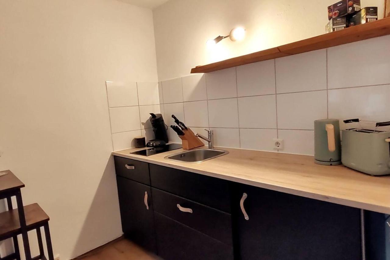 Ein-Zimmer Apartment Mit Aussicht Bad Wildbad Exterior foto