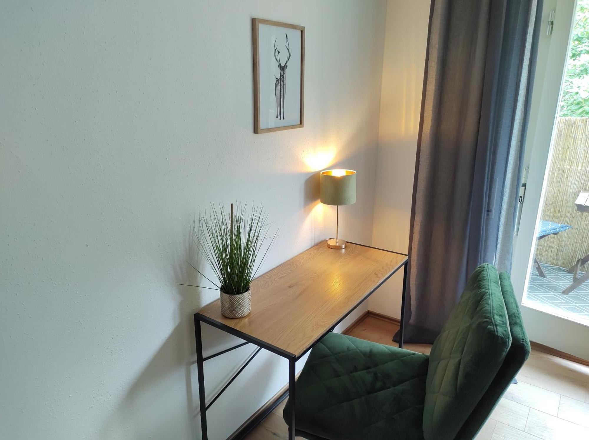 Ein-Zimmer Apartment Mit Aussicht Bad Wildbad Exterior foto